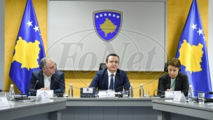 Nove sankcije Kosova Rusiji